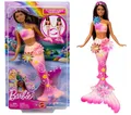 Produktbild: BARBIE MERMAID DOLL BLOOMING FLOWERS mermaid with magical flowers JDM73