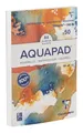 Produktbild: 975721C  Aquarell Malblock Goldline, 50 Blatt, 300g Zeichenpapier, mittelfein...