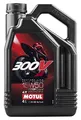 Produktbild: Motoröl Motul 300 V Factory Line Road Racing 4T 15W50 100% Synthese 4L
