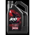 Produktbild: 4 L Motul 300V Factory Line Road Racing ESTER Core 15W-50 4T Motorrad Motoröl