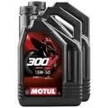 Produktbild: Motul 300V 15W50 RR 15W-50 Factory Line Motorradöl Rennsportöl 2x 4Liter 104129