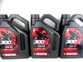 Produktbild: Motul 15W50 300V Road Racing Factory Motorradöl Rennsport 3x4 Liter