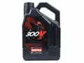 Produktbild: MOTUL 300V 4T FL RENNSPORTÖL 15W50 4L