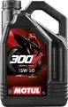 Produktbild: Motul 300V 15W50 RR 15W-50 Factory Line Motorradöl Rennsportöl 4Liter 104129