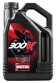 Produktbild: MOTUL SCHMIERÖL 4T 300V 15W50 4T FACT LINE 4L