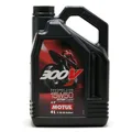 Produktbild: Motul 300V Factory Line Road Racing ESTER Core 15W-50 4T Motorrad Motoröl 4l