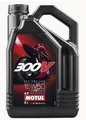 Produktbild: Motul Motoröl 300V 15W50