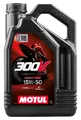 Produktbild: 4 LITER MOTORÖL 15W-50 - MOTUL 104129