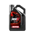 Produktbild: Motul Motoröl 110100 4T 300V 15W50 Synthetisch 4 L 4-Takt JASO MA