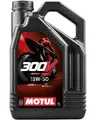 Produktbild: MOTUL 300V 4T FACTORY LINE ROAD RACING 15W-50 Motoröl 4 Liter Motorrad Rennsport