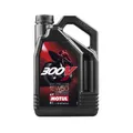 Produktbild: Motul 300V Factory Line Road Racing 15W50 Motoröl 4T (4l)