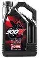 Produktbild: Flasche Mit 4 Liter Motoröl Motul 4 Takte 300V Racing 15W50 Factory Line