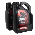 Produktbild: Motul 15W50 300V Factory Line Road Racing 4Takt Motoröl 8L JASO MA-2 T903 Annex