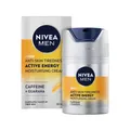 Produktbild: Nivea Men Active Energy Pflegecreme 50ml – Revitalisierende Feuchtigkeit