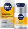 Produktbild: NIVEA MEN Anti-Müdigkeit Active Energy Feuchtigkeitspflege Koffein & Guarana NEU