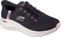 Produktbild: Skechers Arch Fit 2.0 Easy Chic Sportschuhe Schwarz EU 38 Damen Schwarz EU 38
