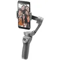 Produktbild: DJI Osmo Mobile 3 - Foldable Mobile Gimbal, 3-Axis Gimbal, Dynamic Design, Foldable Fun, Portable and Light, Standby Mode, Sport Mode, Story Mode, Gesture Control, Quick Roll