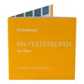 Produktbild: Tribalance pH Teststreifen · 99 St · PZN 07252236