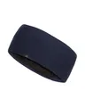 Produktbild: DANISH ENDURANCE Merino Fleece Stirnband, Thermo Headband, Winter Ohrenwärmer, Unisex, für Damen & Herren, Dunkles Marineblau, S/M