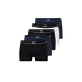 Produktbild: BOSS für Herren. 50475275 5er Pack 5P Essential 5P Badehose navy, schwarz, weiß (M), Lässig, Baumwolle, Marine