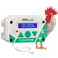 Produktbild: VOSS.farming Steuerung ChickenFriend automatische Hühnertür, Hühnerklappe, Türöffner für Hühnerstall