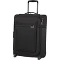 Produktbild: Samsonite Reisekoffer Airea Upright exp. schwarz, Weichschale, 2 Rollen, 41 Liter, 40 x 55 x 20cm