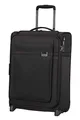 Produktbild: Samsonite Airea - Upright S Toppocket Erweiterbares Handgepäck, 2 Rollen, 55 cm, 41/46 L, Schwarz