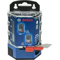 Produktbild: Bosch Professional 50 Ersatzklingen im Dispenser (Kompatibel mit Bosch Professional Trapezklingen Messer)