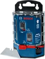 Produktbild: Bosch Professional 50x Ersatzklingen im Spender Trapezklingen Universalmesser
