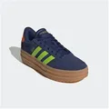 Produktbild: adidas Sportswear VL COURT BOLD Plateausneaker Design auf den Spuren des adidas Gazelle Bold blau 38 EU
