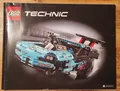 Produktbild: Original Bauanleitung LEGO Technic 42050 - Drag Racer, Top Zustand