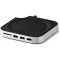 Produktbild: Satechi Stand Hub Mac Mini M4 with SSD Enclosure Dockingstation
