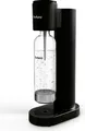 Produktbild: SODAPOP Wassersprudler Cooper, schwarz, 1x 850ml PET-Flasche