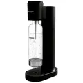 Produktbild: Sodapop Wassersprudler Cooper schwarz inkl. 1x PET-Flasche, Stylisch und platzsparend, Höhe 44,9 cm