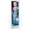 Produktbild: Disney Gefrorene Elsa Puppe 80cm