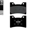 Produktbild: Bremsbeläge Galfer FD121G1054 Semi-Metall vorne 9,2mm für Yamaha FZR Genesis