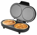Produktbild: Unold Pancake-Maker 48165 Pancake-Maker American - Crepesmaker - schwarz/edelstahl