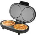 Produktbild: Unold 48165 Pancake-Maker American Crepesmaker schwarz/edelstahl 1000 W Ø 13,5cm