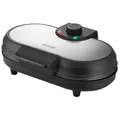Produktbild: Unold 48165 Pancake Maker American schwarz/edelstahl