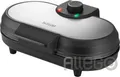 Produktbild: Unold Pancake Maker 48165 American 1000W Antihaft schwarz/edelstahl Ø13,5cm