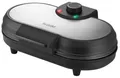 Produktbild: 48165 DoppelPancakeMaker American  Schwarz, black, Edelstahl, Pfannkuchen, An...