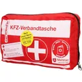 Produktbild: 1 bis 20x cartrend KFZ-Verbandtasche, rot - SPARE BIS ZU 51%