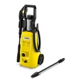 Produktbild: Kärcher Hochdruckreiniger K 4 20 - max. 130 bar Druck, 1.679-300.0