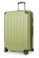 Produktbild: HAUPTSTADTKOFFER Spree - Großer Hartschalen-Koffer, TSA, 4 Doppel-Rollen, Trolley, Rollkoffer, Reisekoffer, Volumenerweiterung, 75 cm, 119 Liter, Kiwi