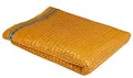 Produktbild: Windhager Netzsäcke, Raschelsäcke, Zwiebelsäcke, Kartoffelsack, Gemüsesäcke, Säcke für Kaminholz, 10 Stück, orange, 50 x 0,2 x 80 cm