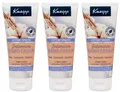 Produktbild: 3x Kneipp Cottony Smooth Intensive Handcreme, Mandelöl & Sheabutter 75ml NEU