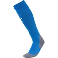 Produktbild: PUMA Stutzen Liga Socks Core, 1 Paar, für Kinder, Stutzenstrümpfe, blau, Schuhgröße 31-33