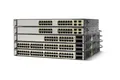 Produktbild: Cisco Systems Catalyst 3750G-16TD SMI Switch Giga 16 x RJ45 10/100 / 1000 +1 x XENPAK 19
