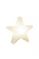 Produktbild: 8 seasons design LED Stern Shining Star Dekoleuchte weiß Durchmesser 80 cm