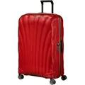 Produktbild: Samsonite Selection C-Lite Hartschalenkoffer mit 4 Rollen, rot, L (71-80 cm)
